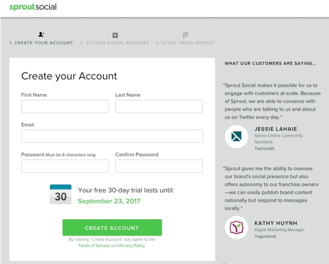 UX Best Practices for Forms (and Higher Conversions) | SmartBug Media®