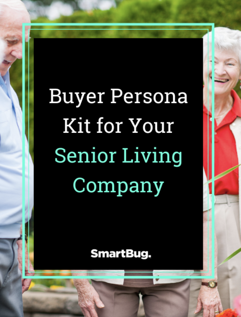 buyer persona kit for senior living