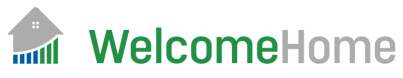 WelcomeHome logo WelcomeHome logo