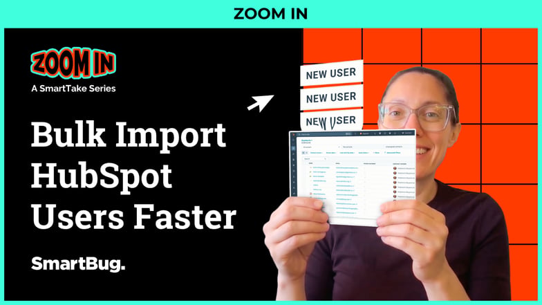 SmartTake Zoom in: Improved Team Import & User Management Tools thumbnail