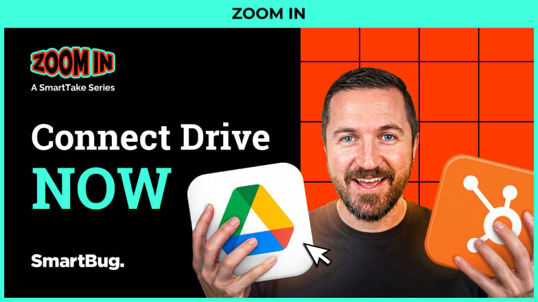 SmartTake Zoom in: Google Drive integration for Knowledge Vaults for custom agents thumbnail