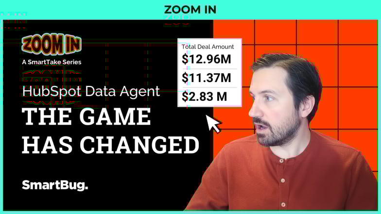 SmartTake Zoom in: Data Agent Update thumbnail