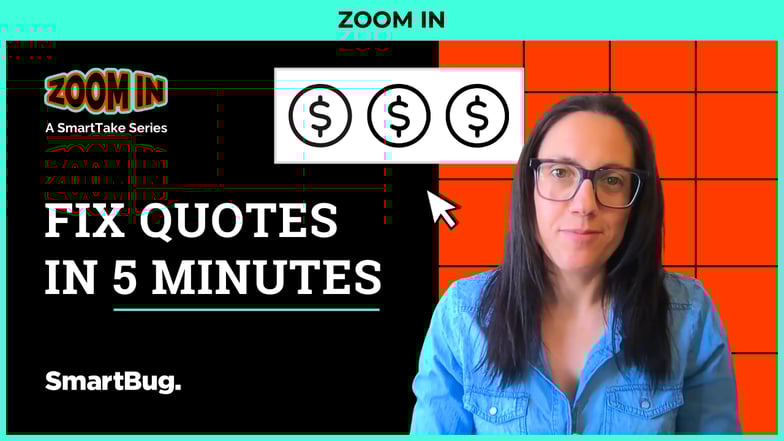 SmartTake Zoom in: Property-Based Quote Approvals or Standard Approvals thumbnail