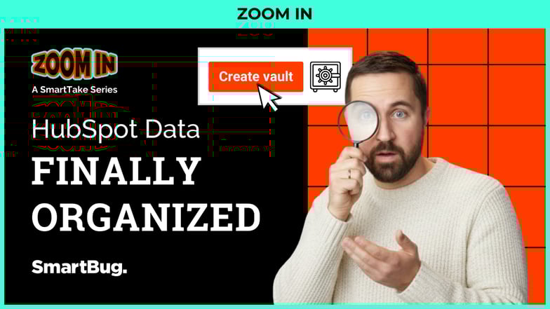 SmartTake Zoom in: Connecting Custom Objects to Knowledge Vaults thumbnail