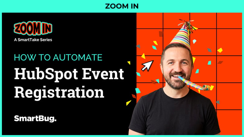 SmartTake Zoom in: Event Marketing Registration thumbnail