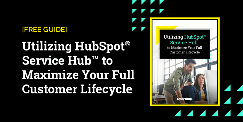 Utilizing HubSpot® Service Hub™ to Maximize Your Full Customer Lifecycle thumbnail