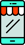 Mobile store icon