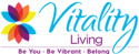 Vitality Senior Living logo
