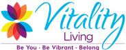 Vitality Living logo