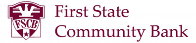 First State Community Bank logo