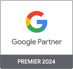 Official Google Premier Partner Badge