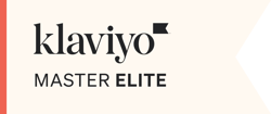 SmartBug Klaviyo Elite Partner badge SmartBug Klaviyo Elite Partner badge