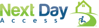 next Day Access logo