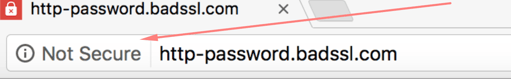 non-secure-https-URL