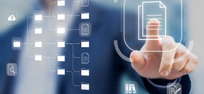 Octacom Data Management Software Banner Image