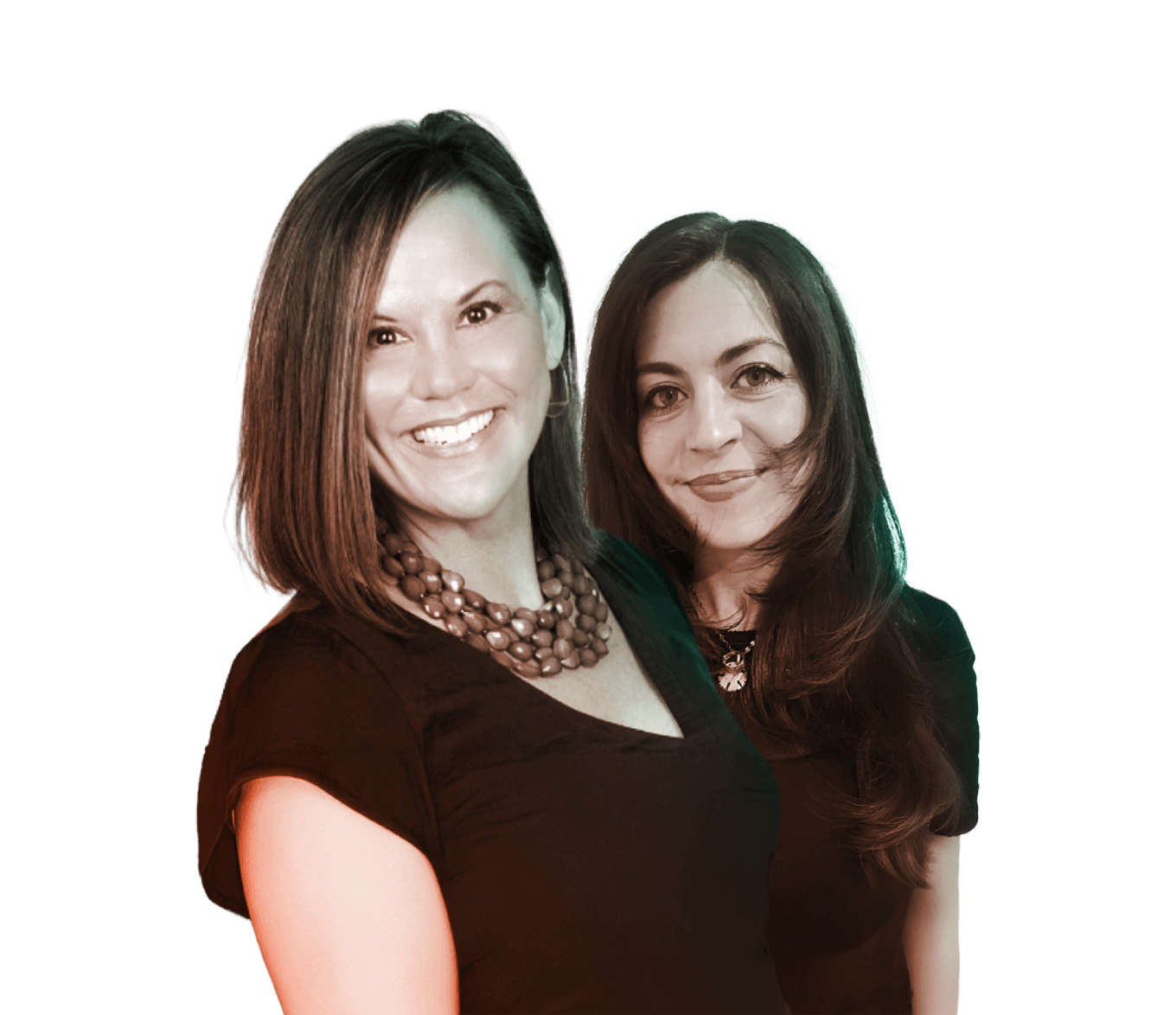 pictures of tonia and Marie-1