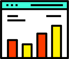 browser graph icon