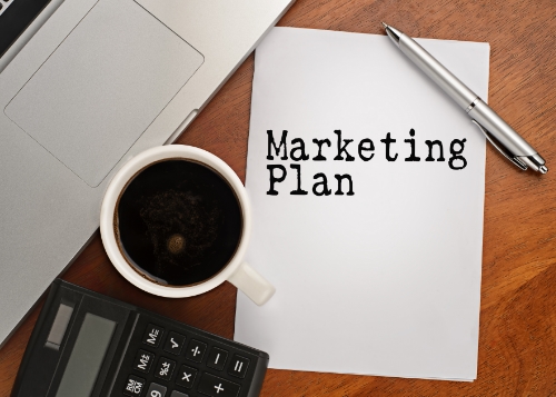 SaaS marketing plan