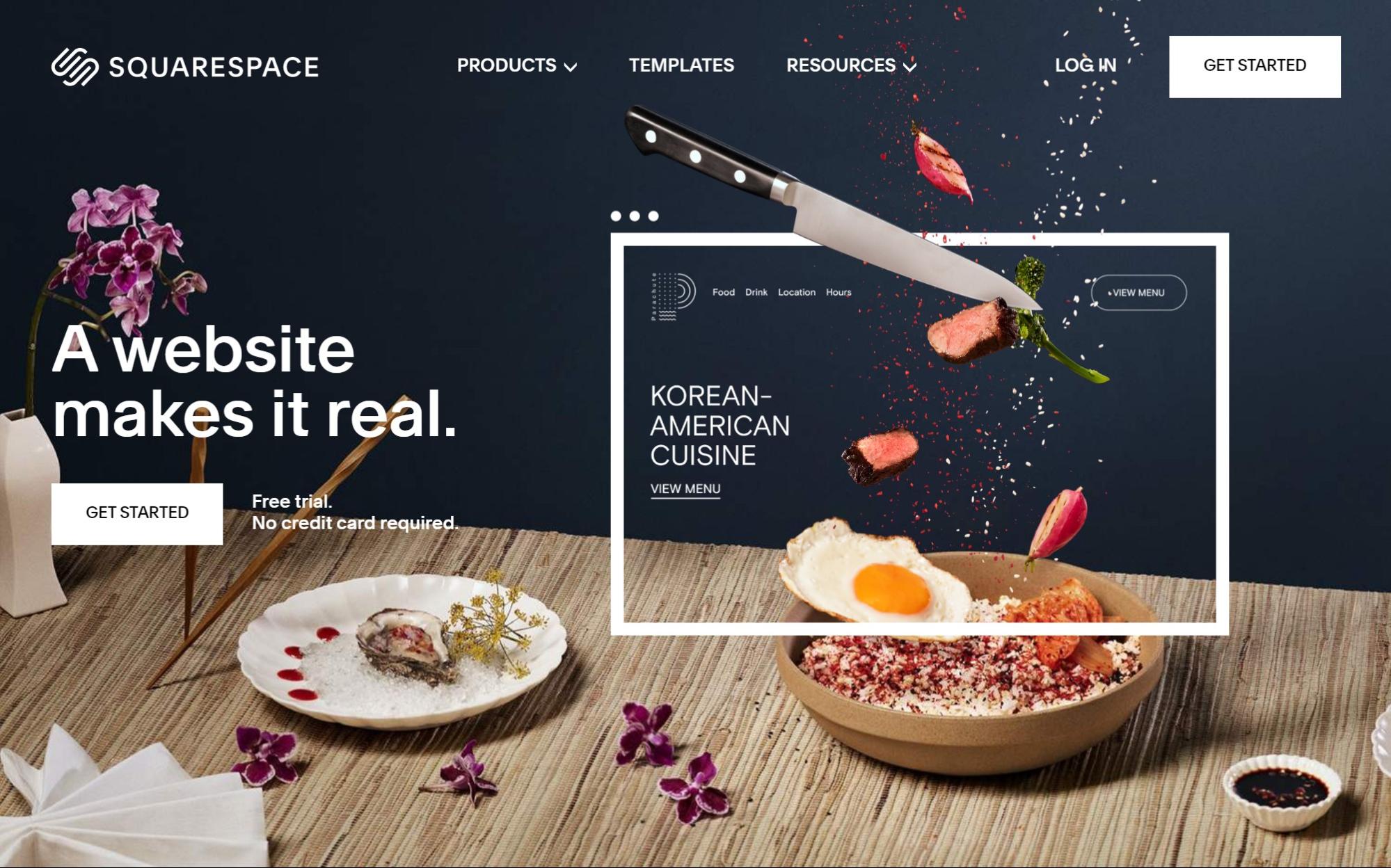 squarespace