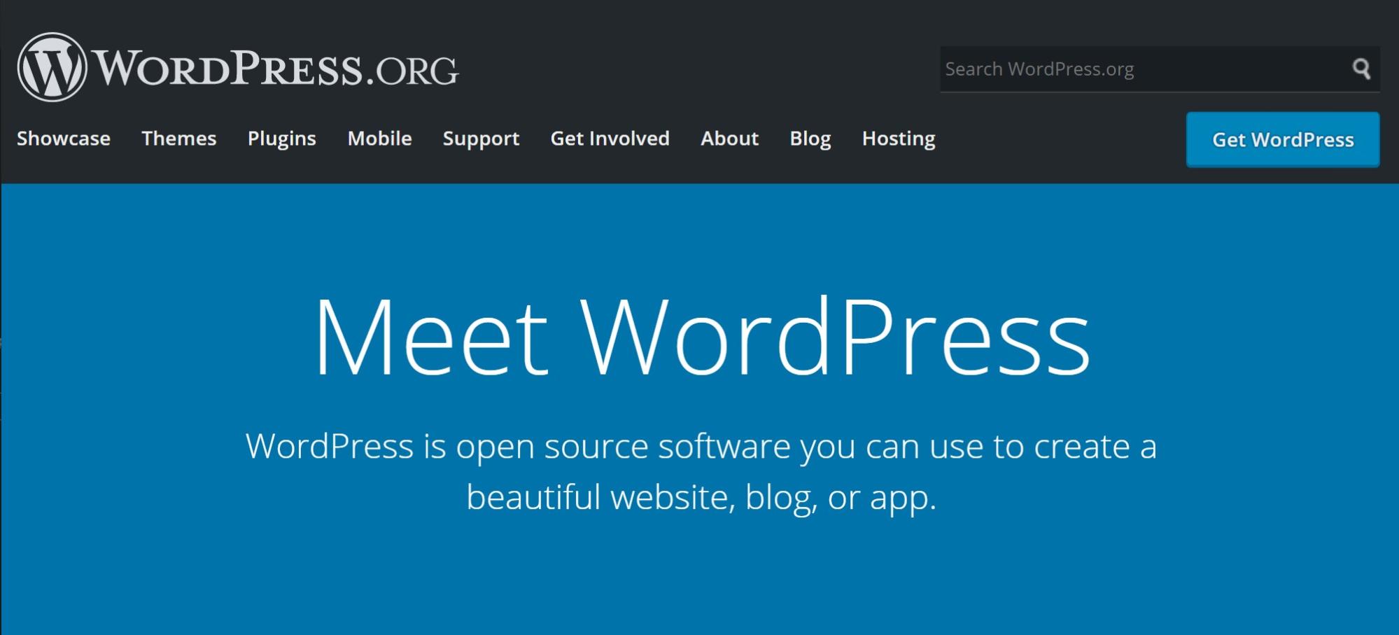 The Best Website Building Software for 2020