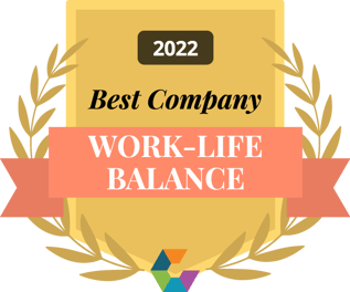 SmartBug Media Wins Comparably Work Life Balance