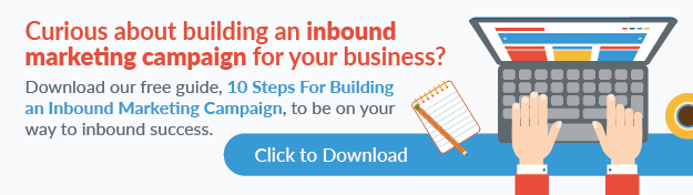 10 Steps for Building an Inbound Marketing Campaign eBook