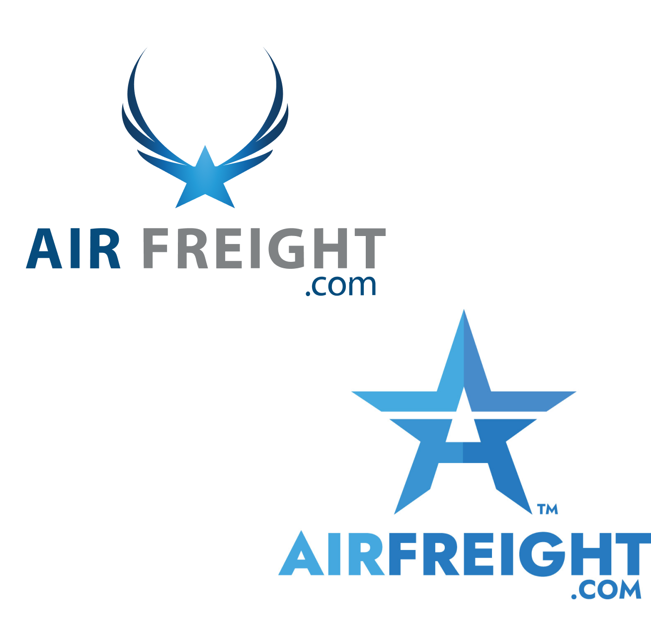 AirFreight Logo Refresh