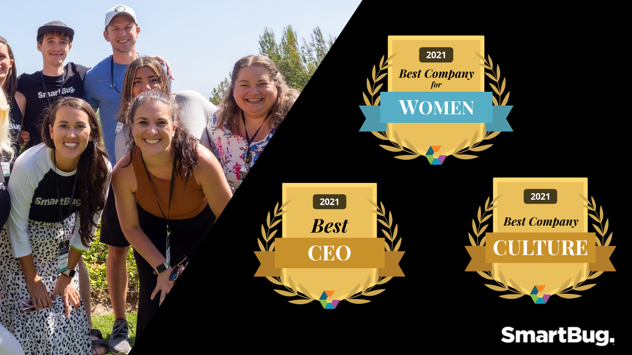 SmartBug Media® Earns Three New Comparably Awards in the Best Company ...