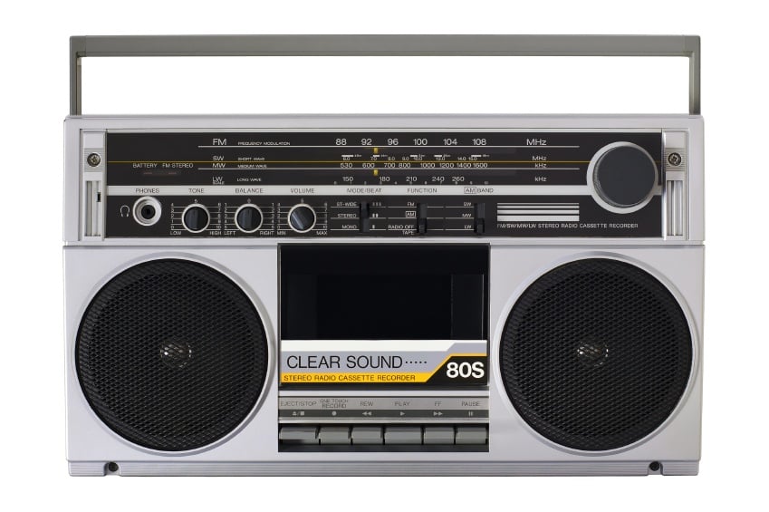 old-school-radio