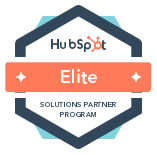HubSpot - Elite Partner award icon