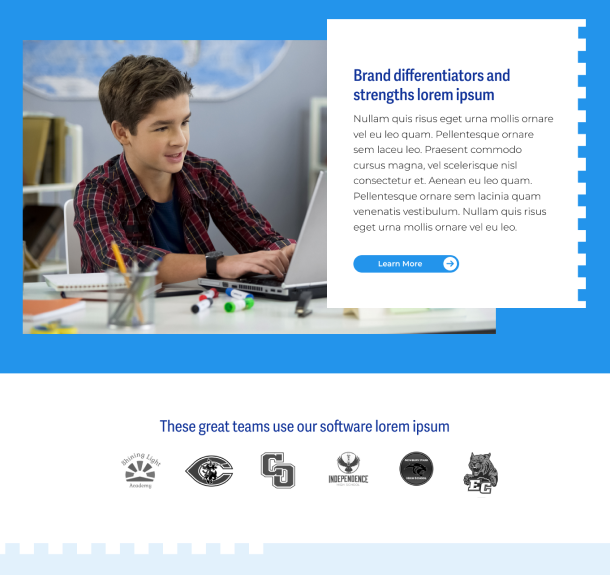 Method Schools Brand Design by SmartBug Media