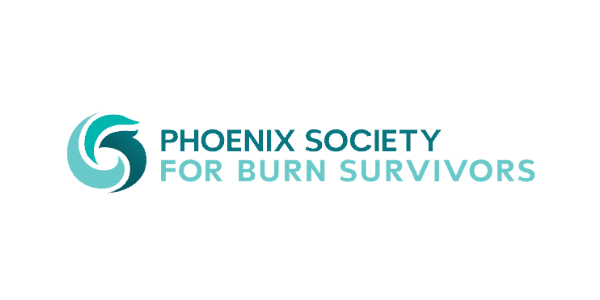 Phoenix Society for Burn Survivors logo