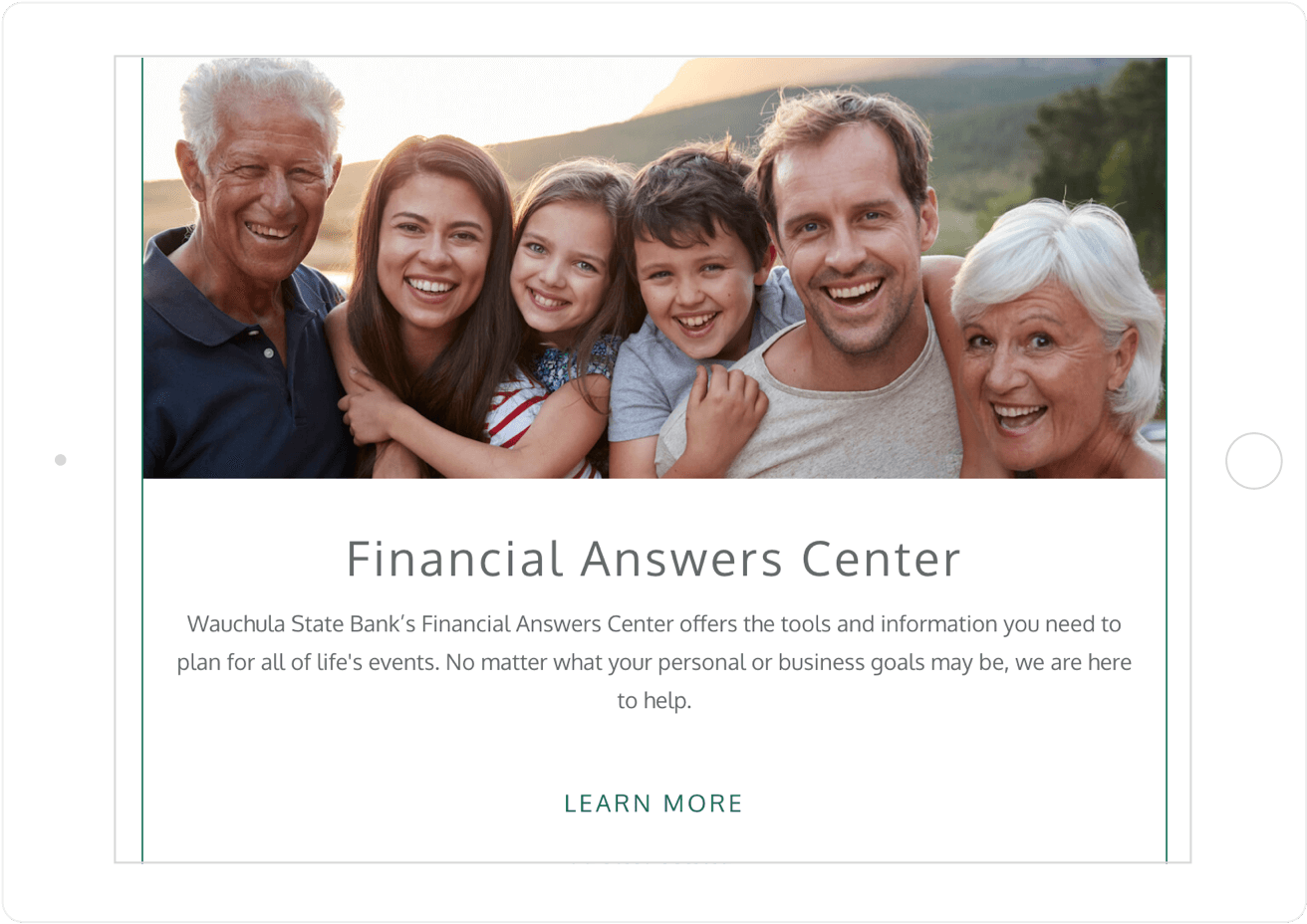 Crews Bank Corp Website Copy 1