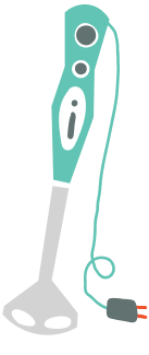 Immersion Blender