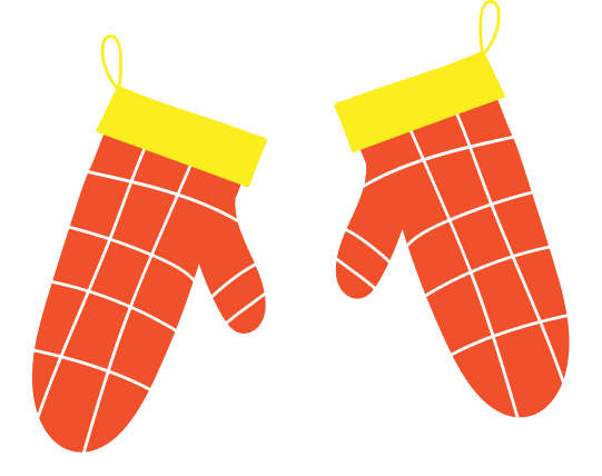 Oven Mitts