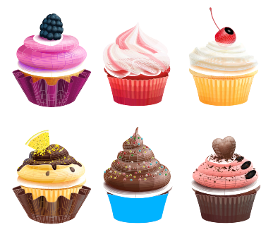 cupcakes