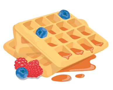 Waffles