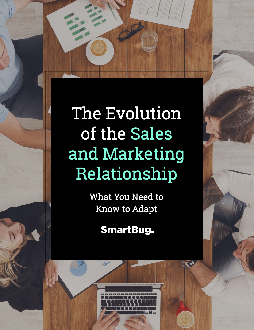 Evolution of Sales and Marketing