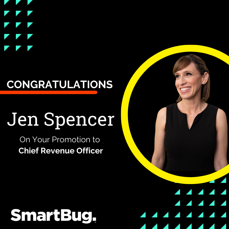 SmartBug Media® Promotes Jen Spencer to Chief Revenue Officer ...