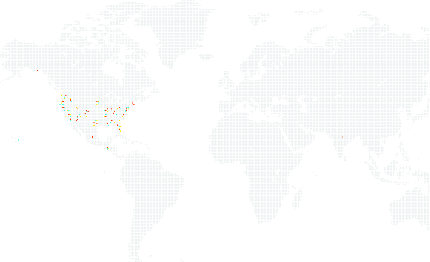 world map background