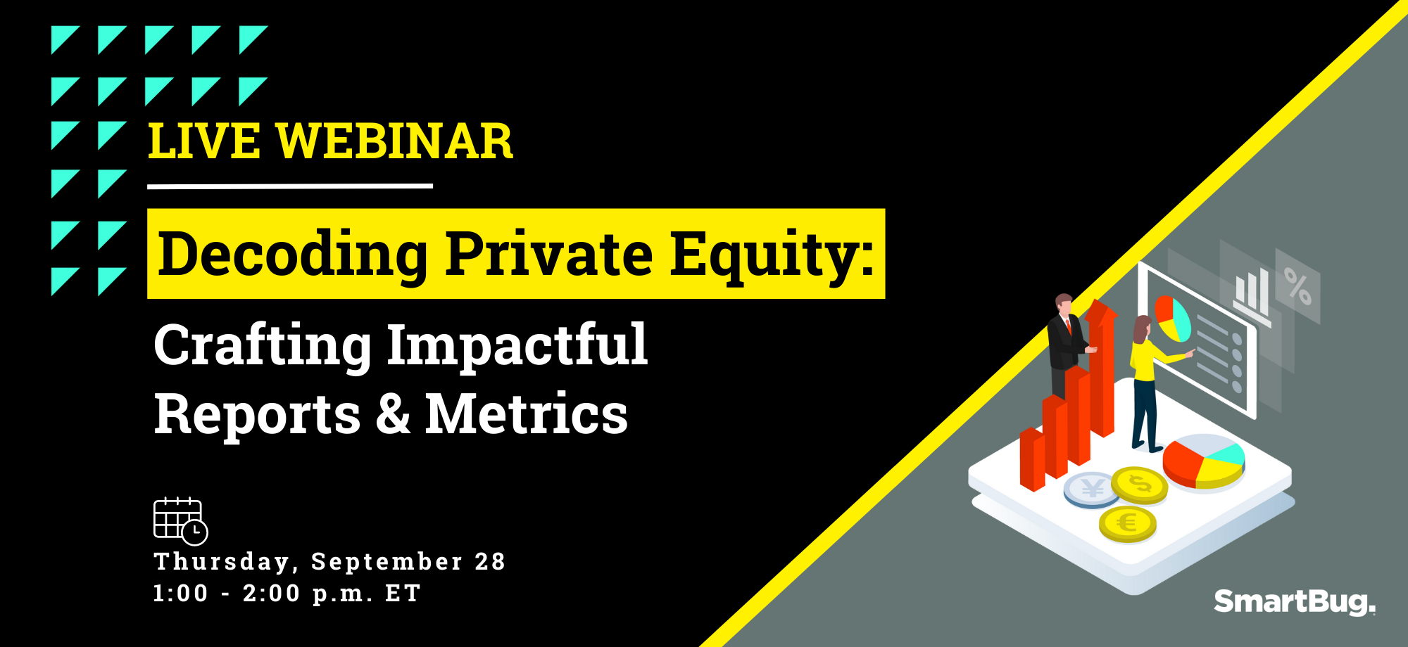 Decoding Private Equity: Crafting Impactful Reports & Metrics Graphic