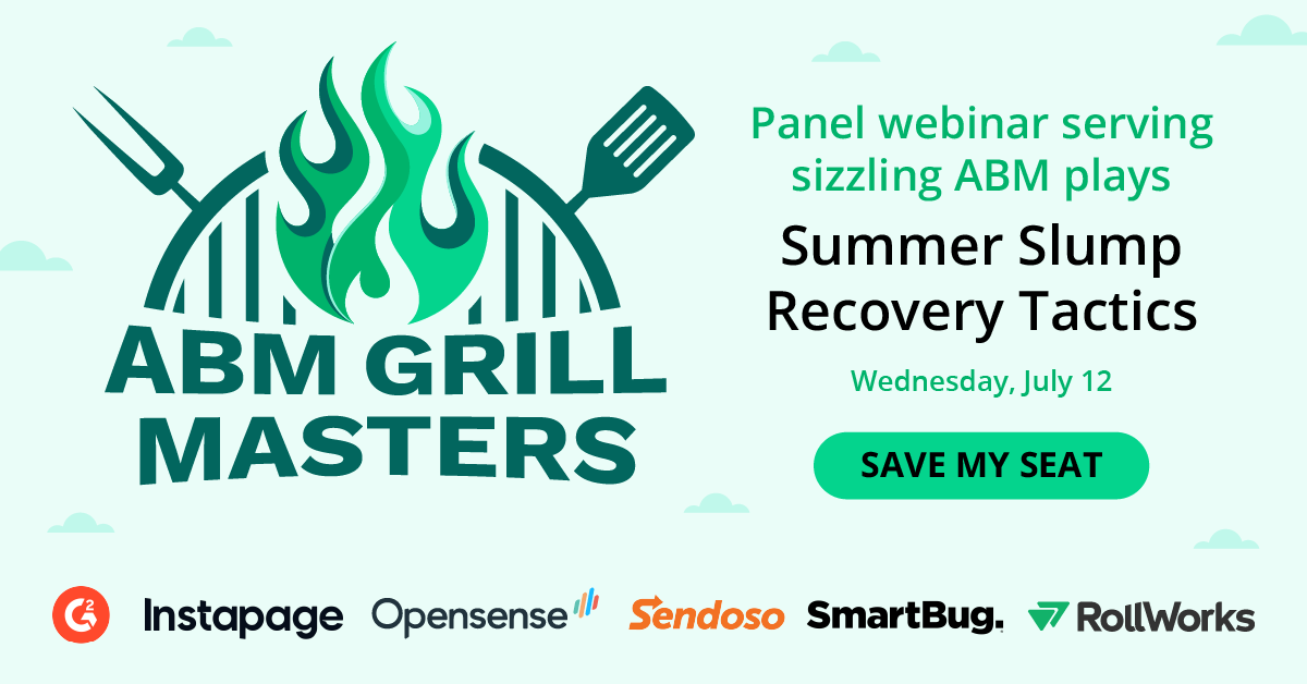 ABM Grill Masters: Sizzling ABM plays to recover from the summer slump Graphic