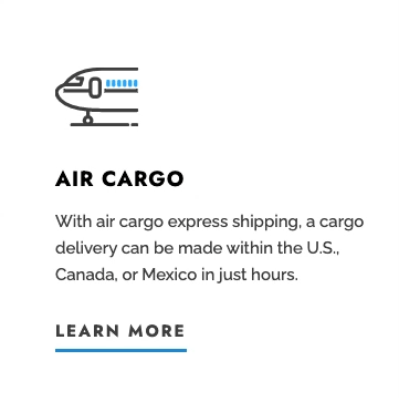 AirFreight Animated Iconography
