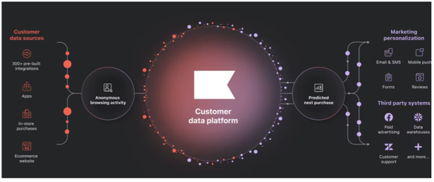 Klaviyo New Customer Data Platform preview image