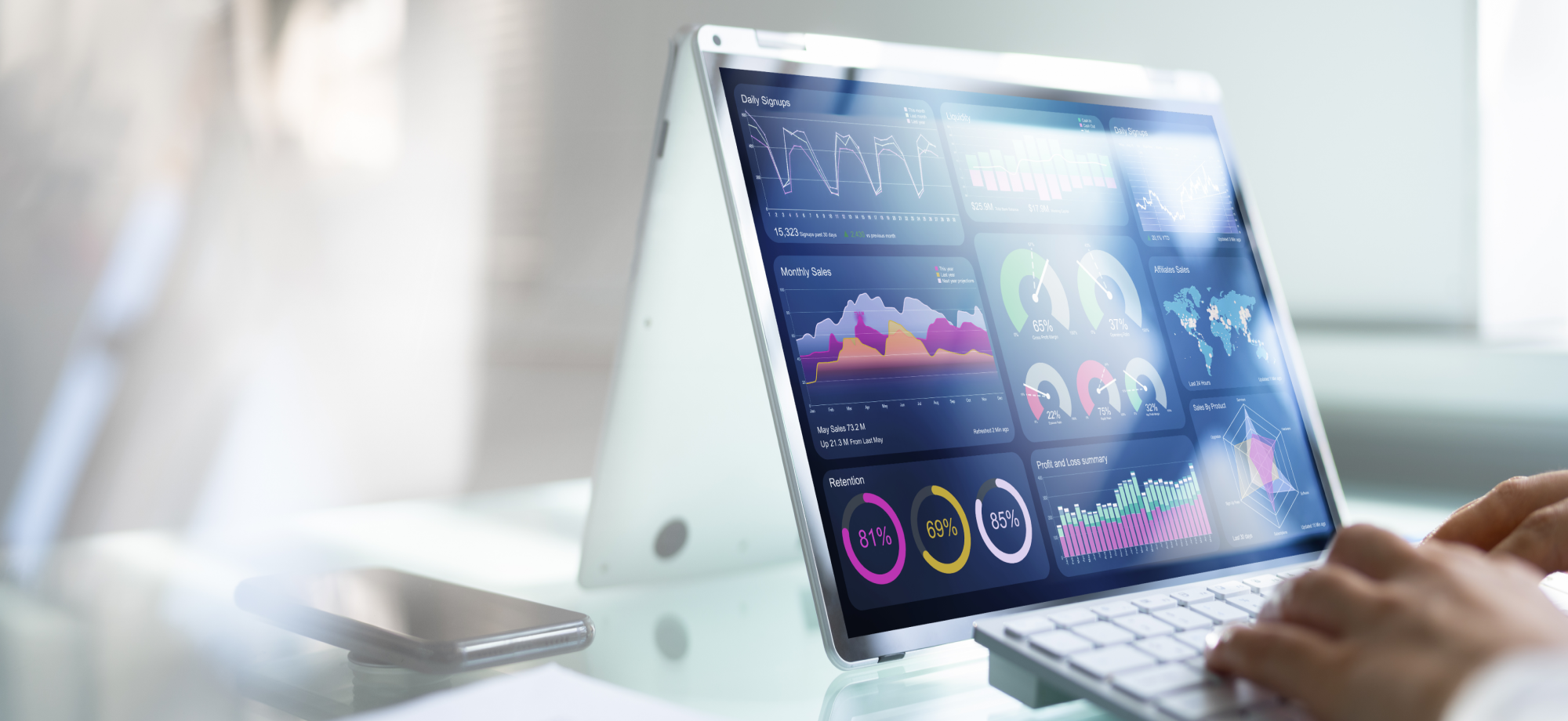 Taking Revenue Operations to New Heights SmartBug Media®